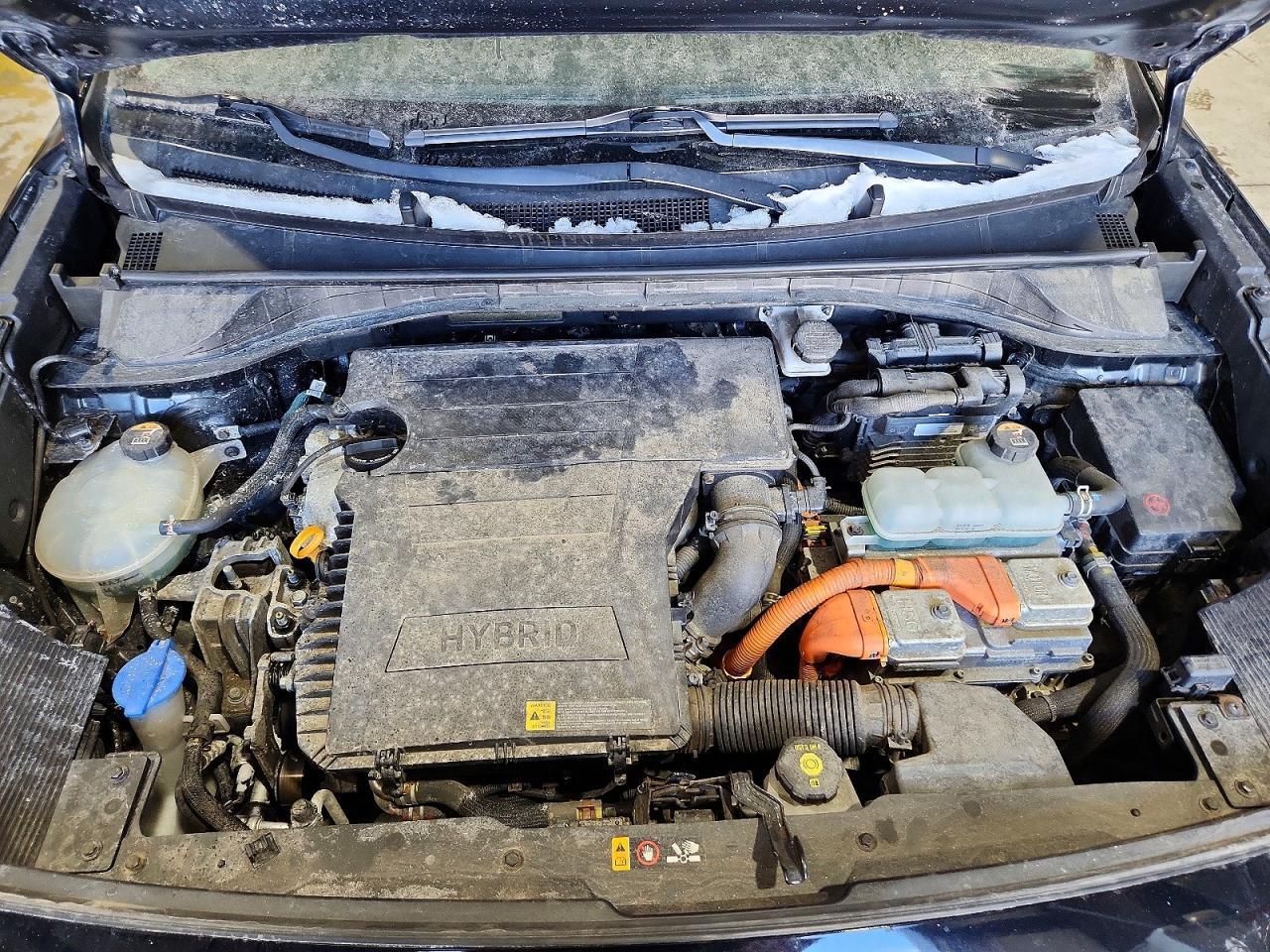 2018 Kia Niro Fe - zdjęcie 11