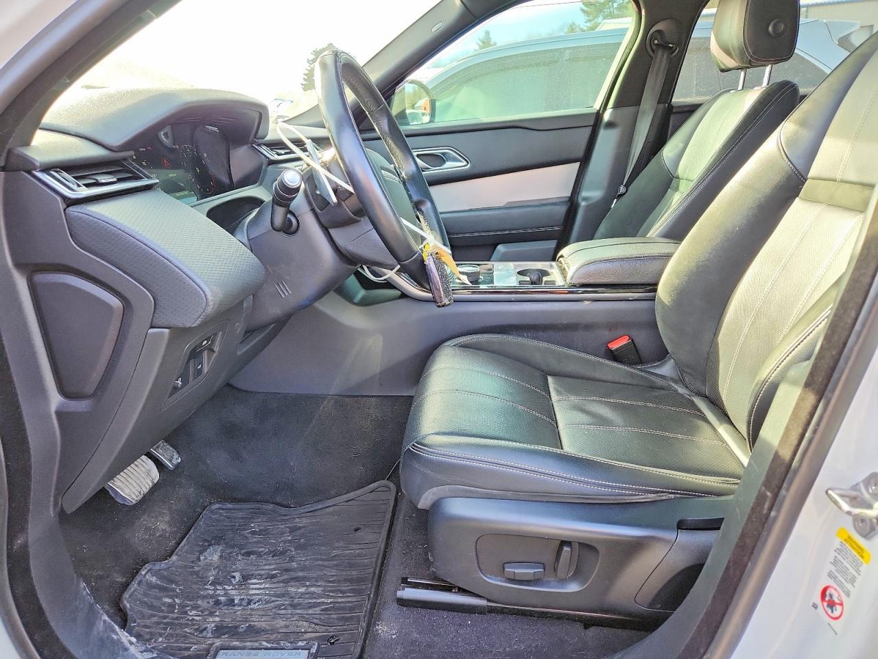 2019 Land Rover Range Rover Velar R-Dynamic Se - zdjęcie 7