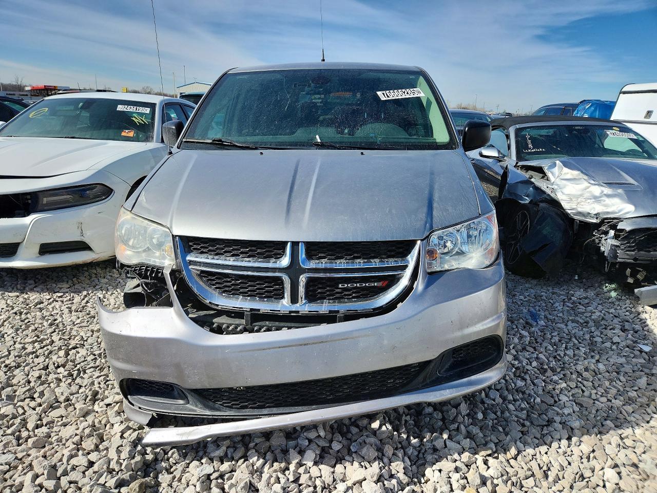 2019 Dodge Grand Caravan Se - zdjęcie 5