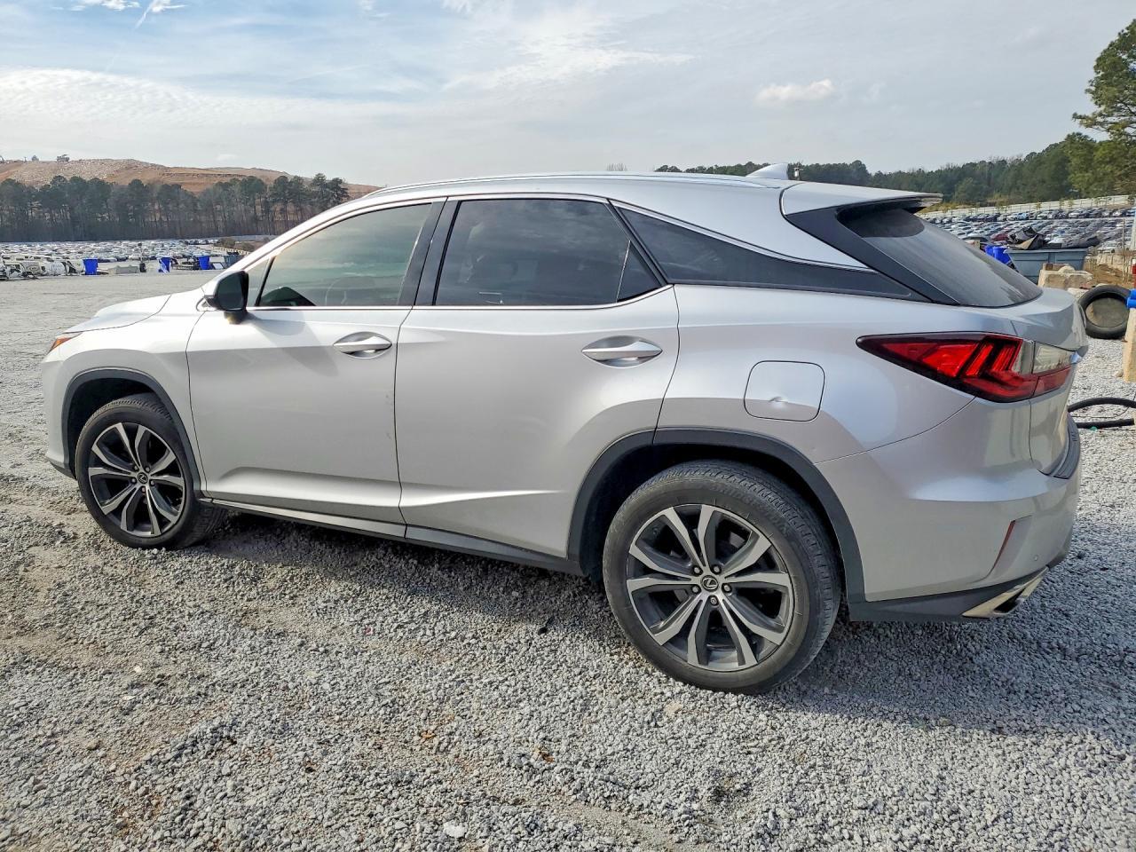 2019 Lexus Rx 350 Base - zdjęcie 2