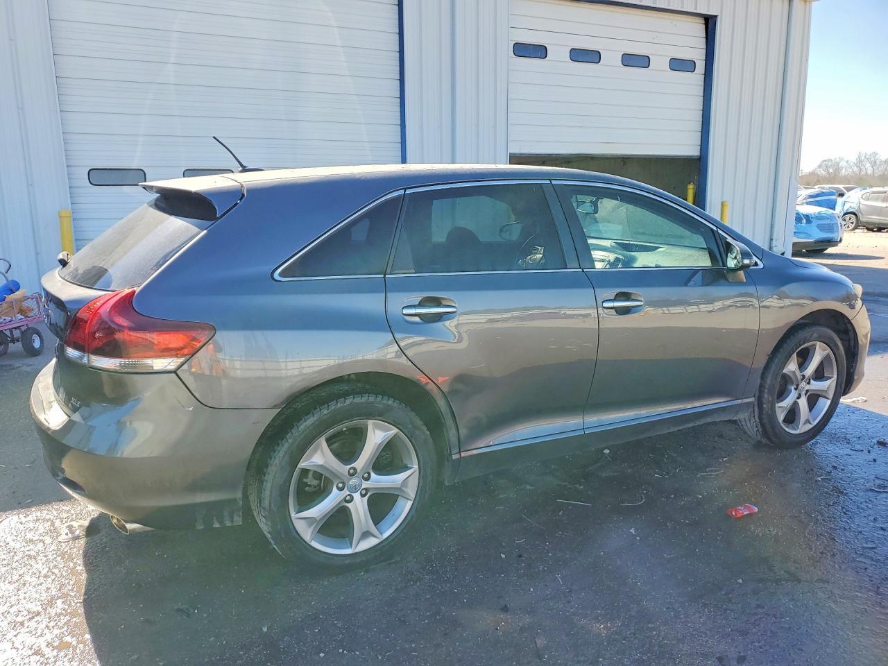 2013 Toyota Venza Xle - zdjęcie 3