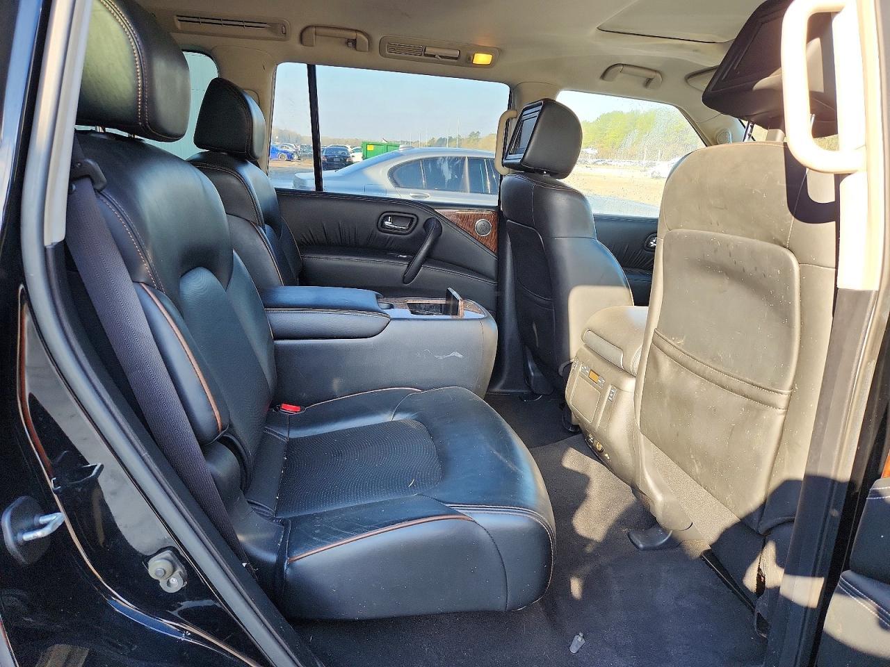 2017 Nissan Armada Platinum - zdjęcie 11