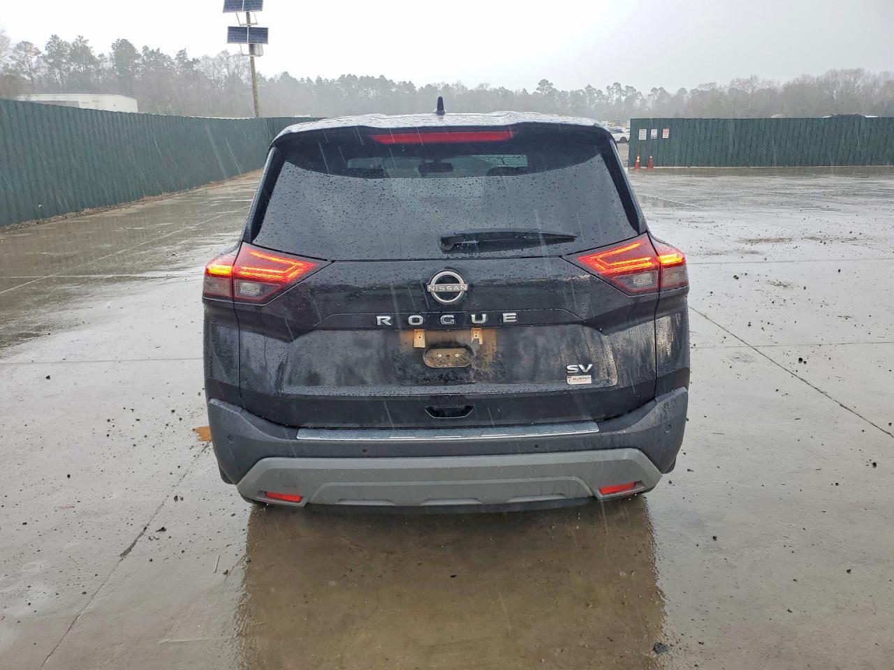 2022 Nissan Rogue Sv - zdjęcie 6