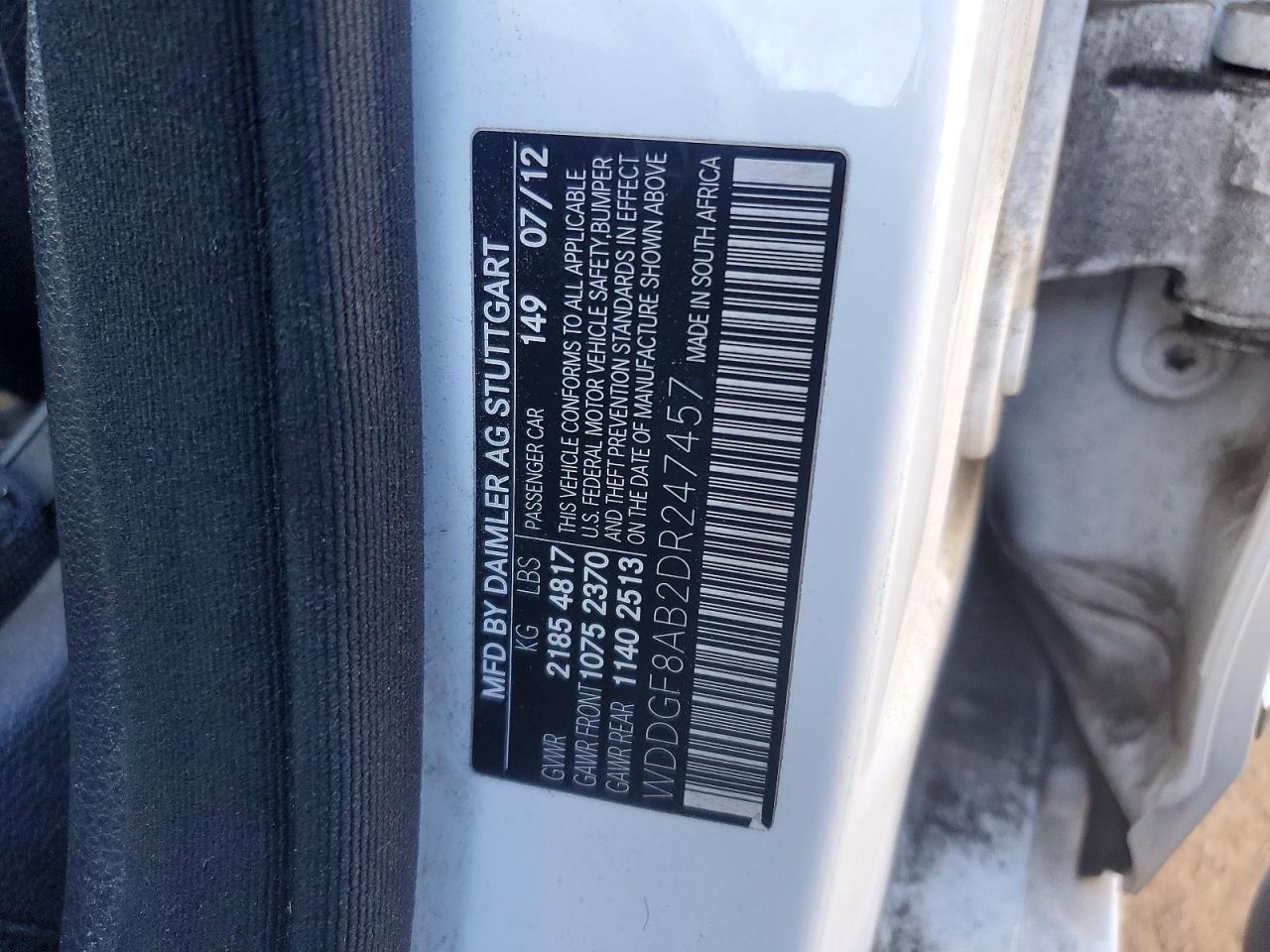 2013 Mercedes-Benz C 300 4Matic - zdjęcie 12