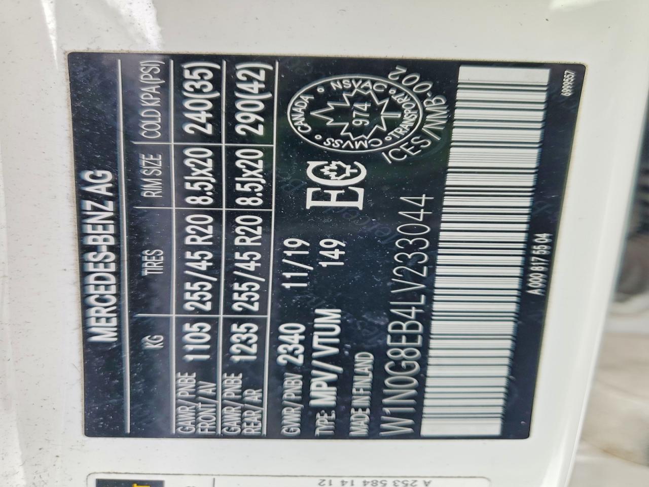 2020 Mercedes-Benz Glc 300 4Matic - zdjęcie 13