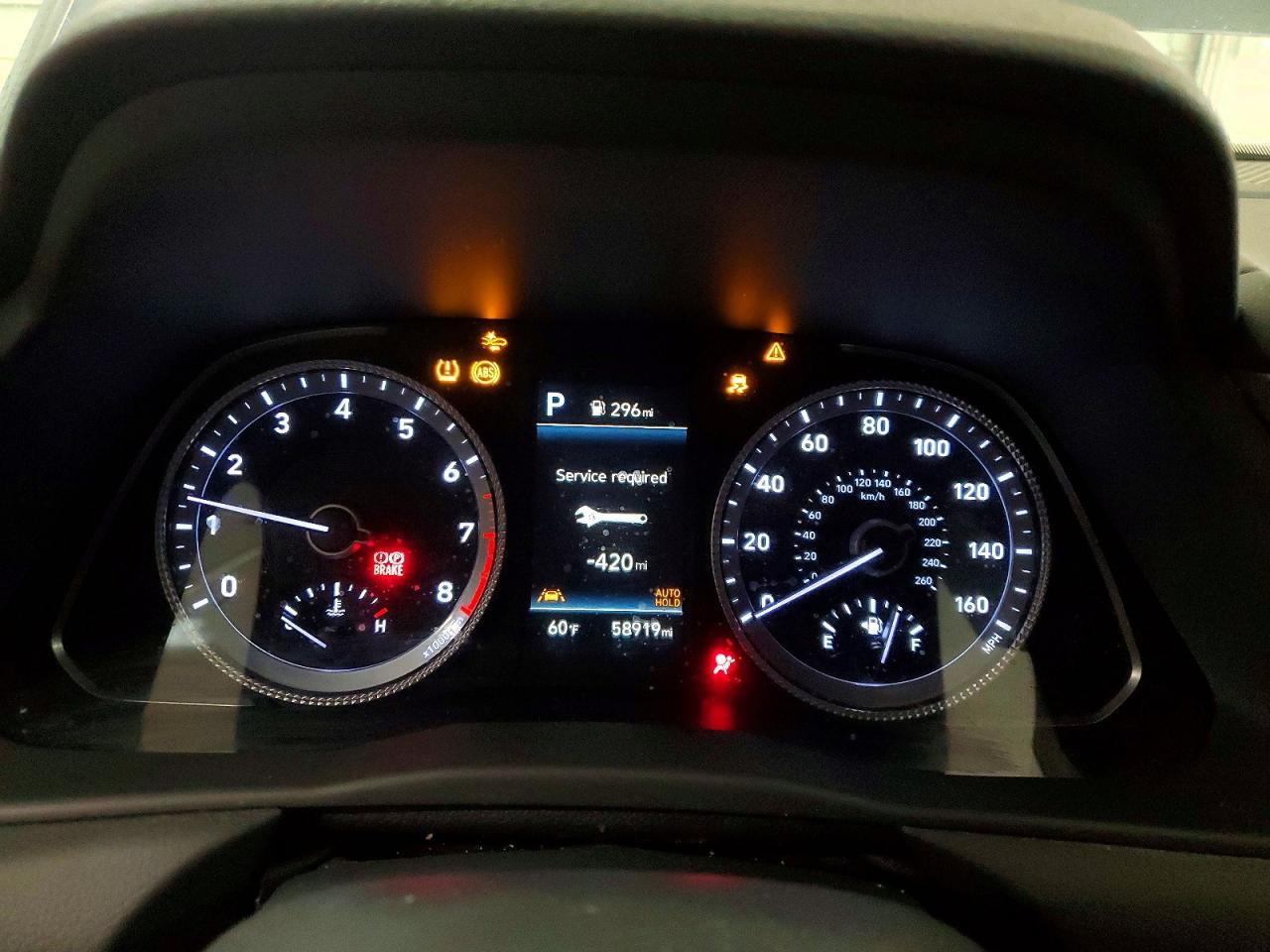 2023 Hyundai Sonata Sel - zdjęcie 9