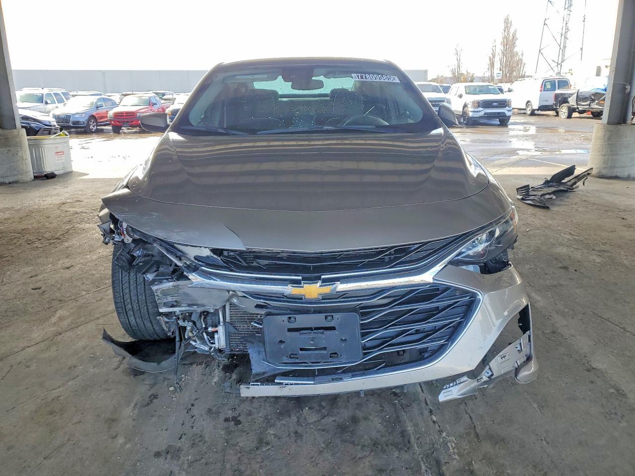 2024 Chevrolet Malibu Lt - zdjęcie 5