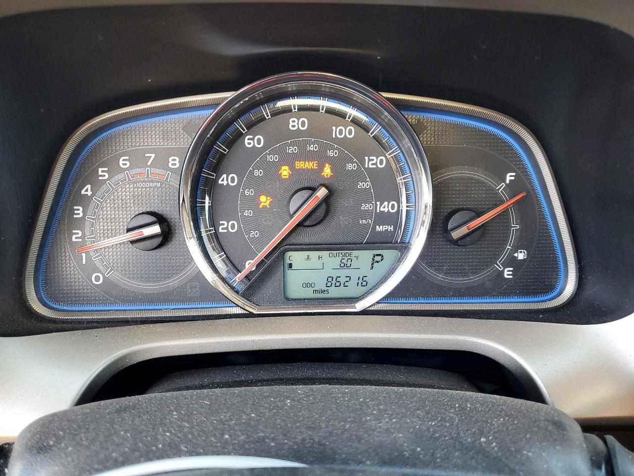 2015 Toyota Rav4 Limited - zdjęcie 9