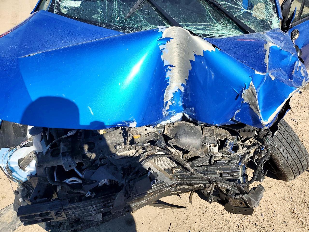 2022 Nissan Versa Sv - zdjęcie 11