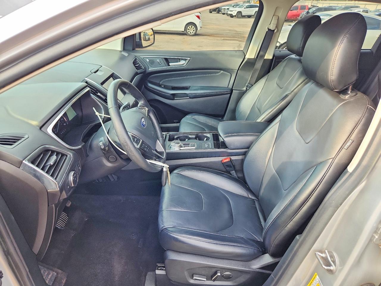 2019 Ford Edge Titanium - zdjęcie 7