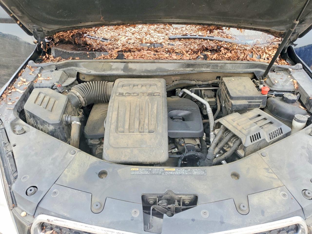 2014 Chevrolet Equinox Lt - zdjęcie 12