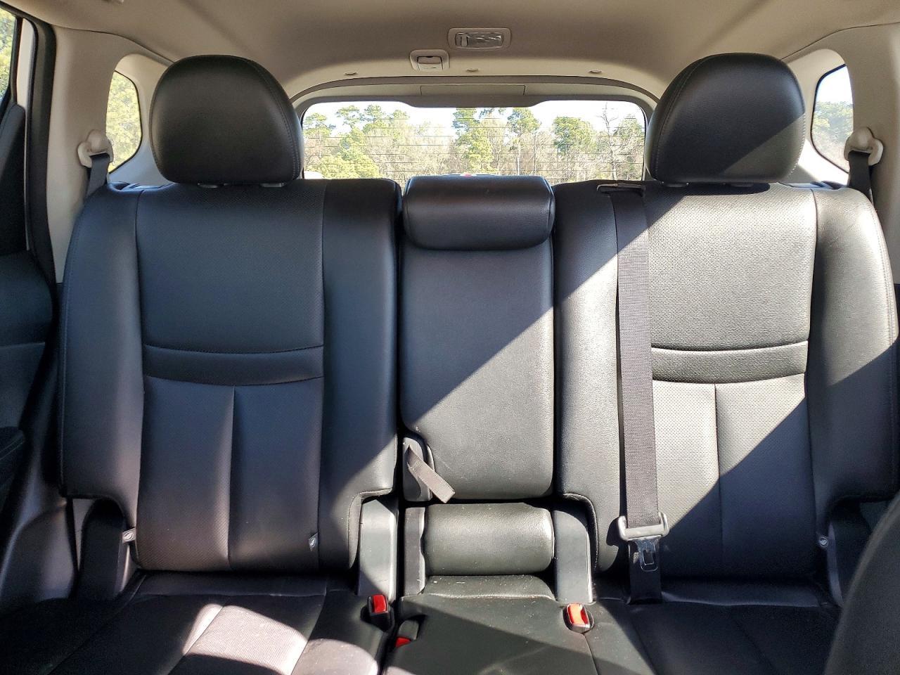 2018 Nissan Rogue Sl - zdjęcie 10