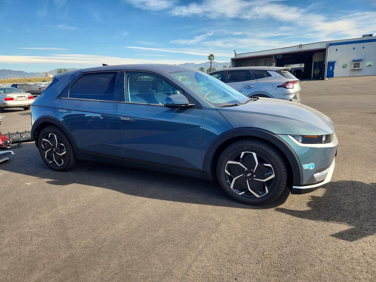 2024 Hyundai Ioniq 5 Sel - zdjęcie 4