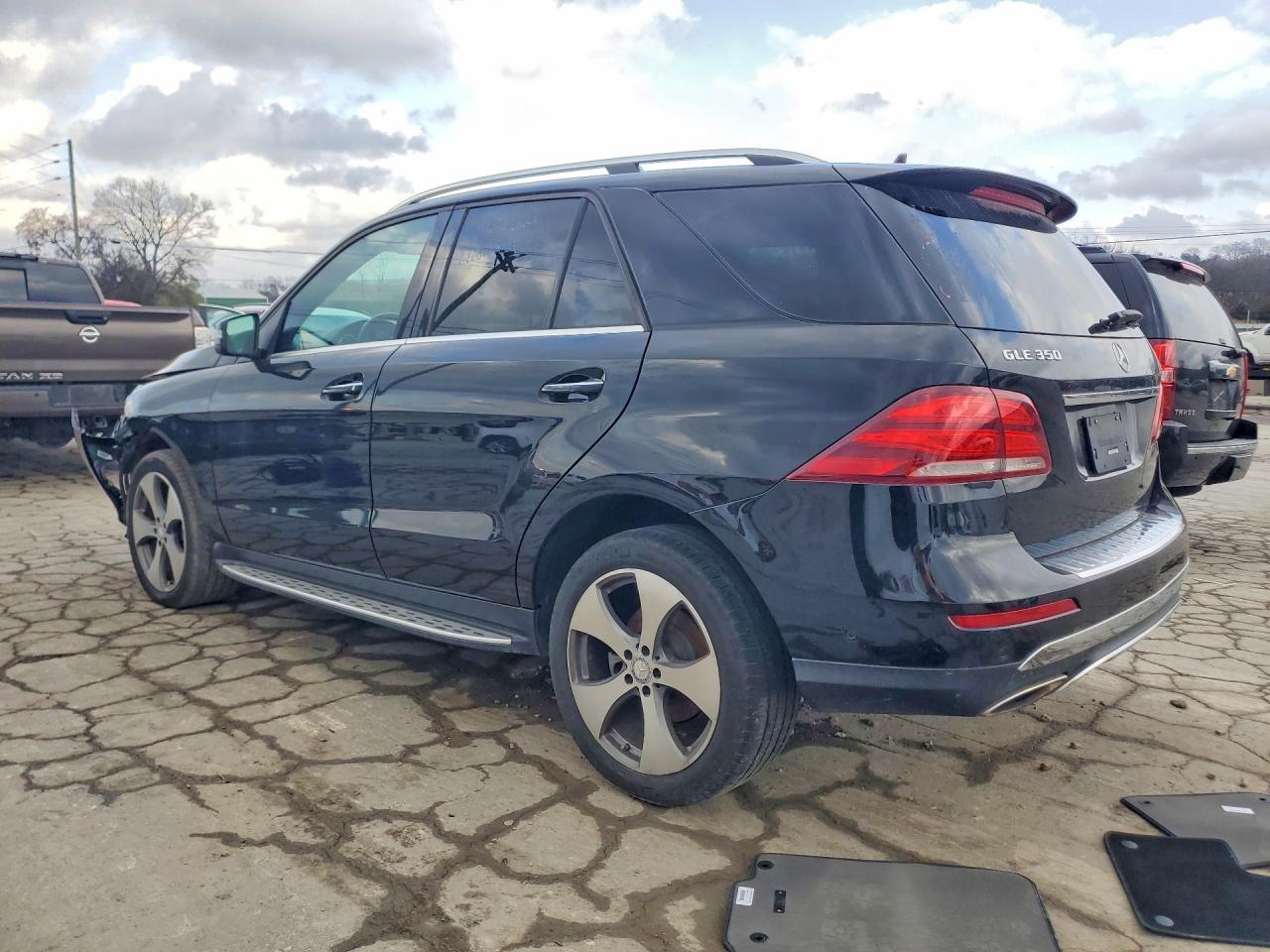 2016 Mercedes-Benz Gle 350 - zdjęcie 2