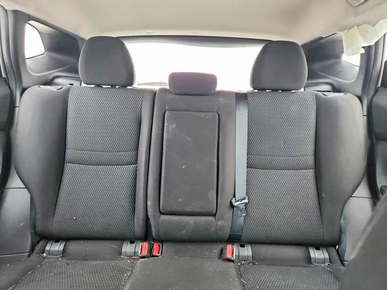 2019 Nissan Rogue Sport S - zdjęcie 10