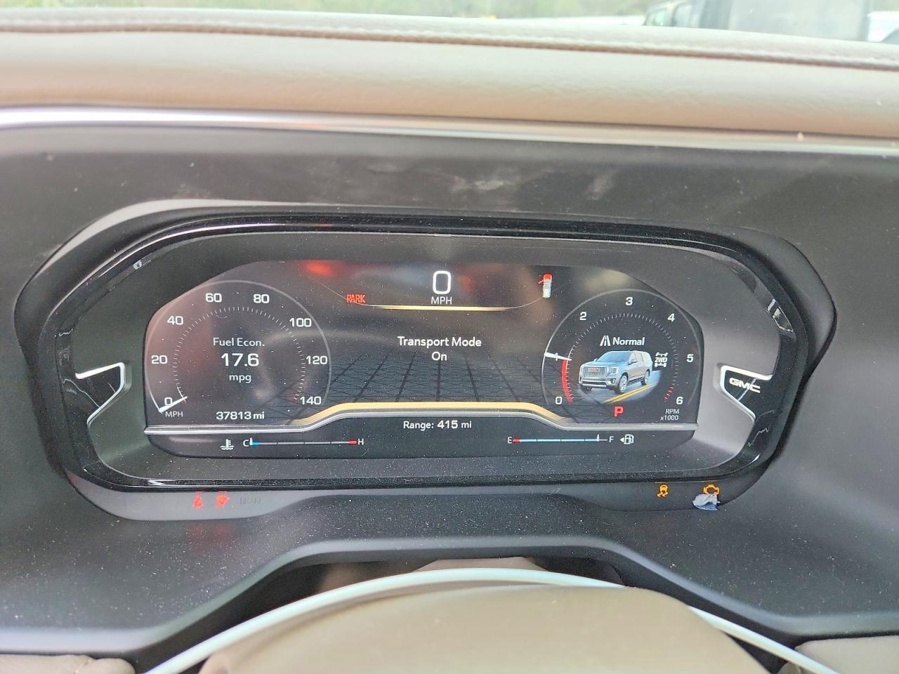 2023 GMC Yukon Xl Denali - zdjęcie 9