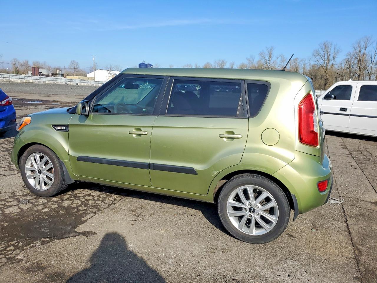 2013 Kia Soul Base - zdjęcie 2