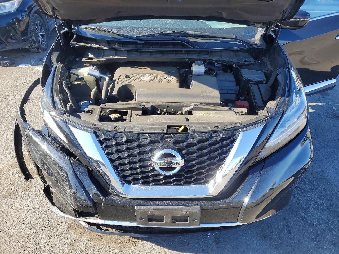2020 Nissan Murano Sv - zdjęcie 11
