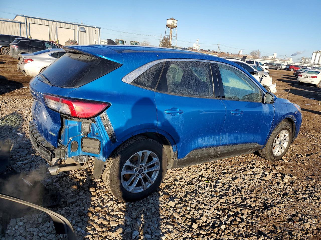 2020 Ford Escape Se - zdjęcie 3
