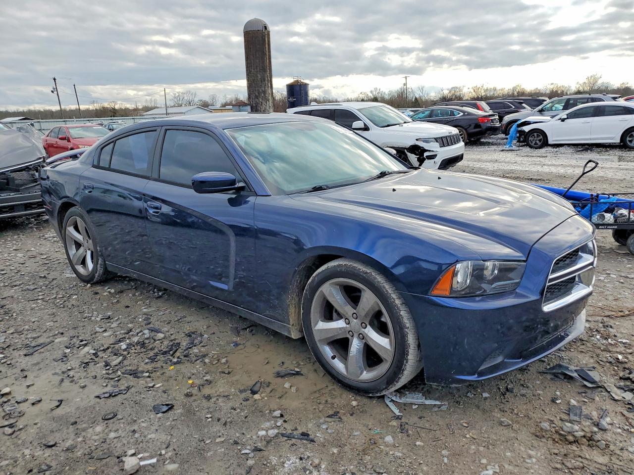 2013 Dodge Charger Se - zdjęcie 4