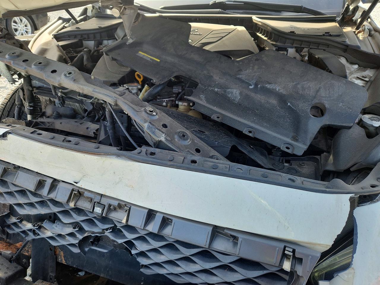 2019 Infiniti Q50 3.0T Luxe - zdjęcie 11