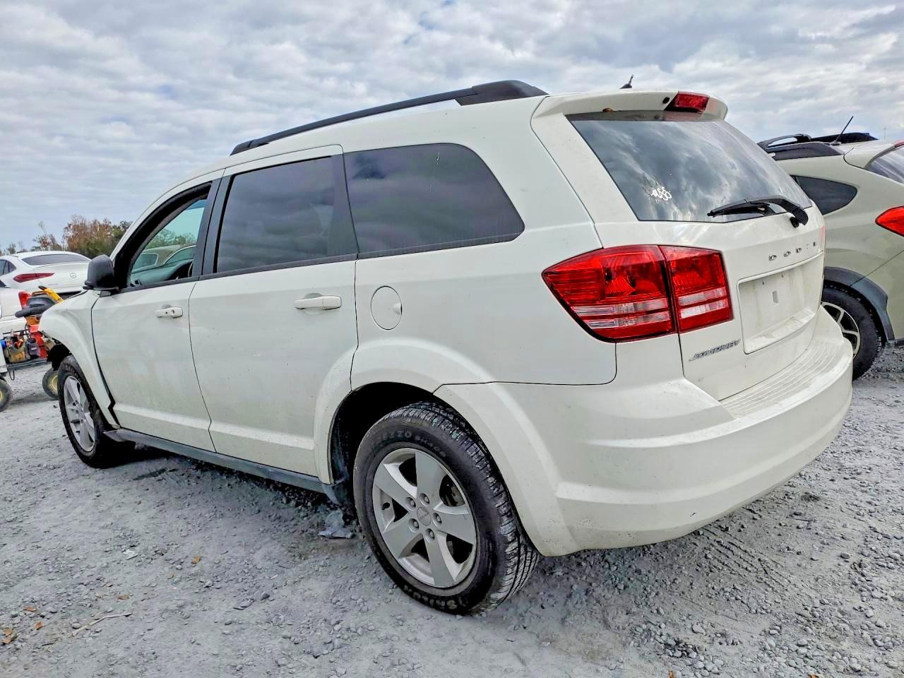 2016 Dodge Journey Se - zdjęcie 3