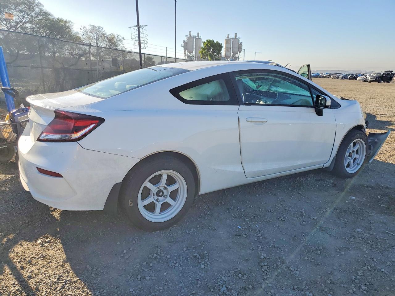 2014 Honda Civic Lx - zdjęcie 3