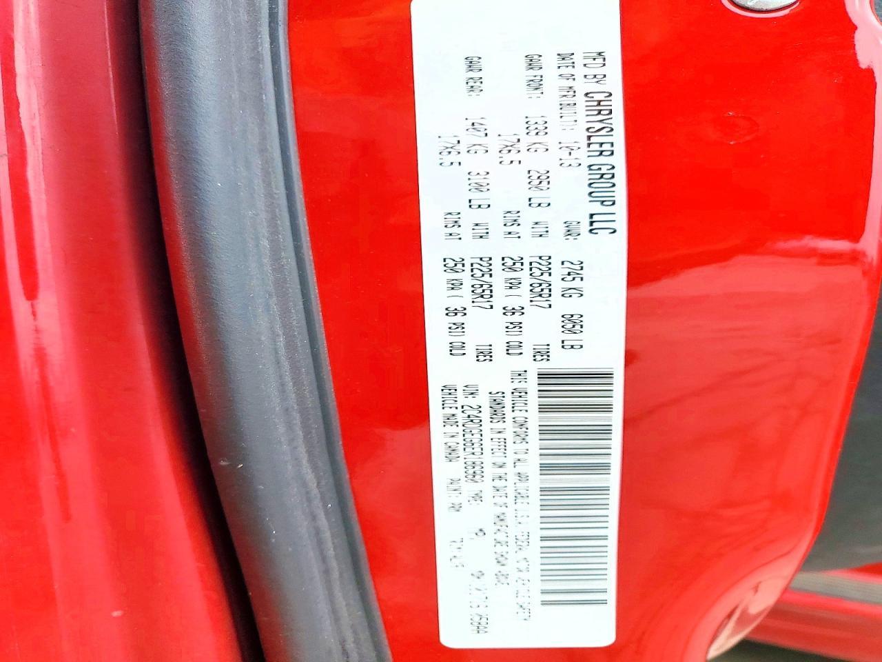 2014 Dodge Grand Caravan R - zdjęcie 13