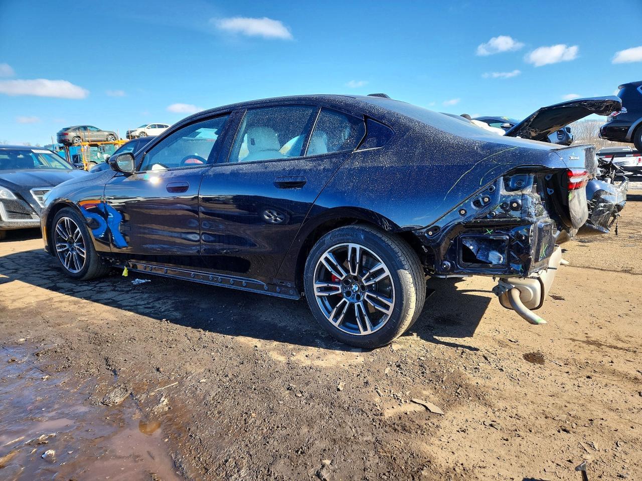 2025 BMW Seria 5 530i - zdjęcie 2