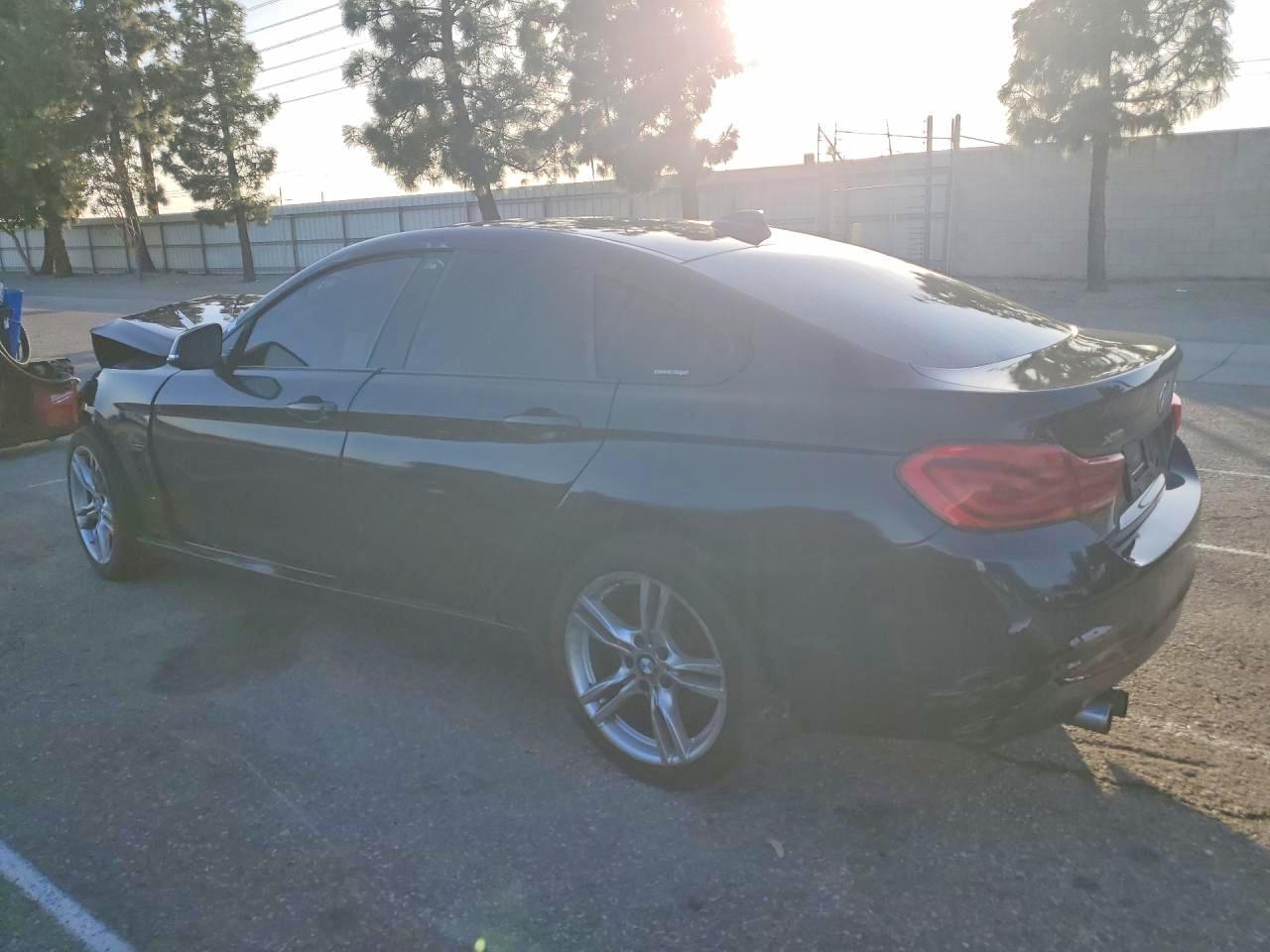2018 BMW 430Xi Gran Coupe - zdjęcie 2