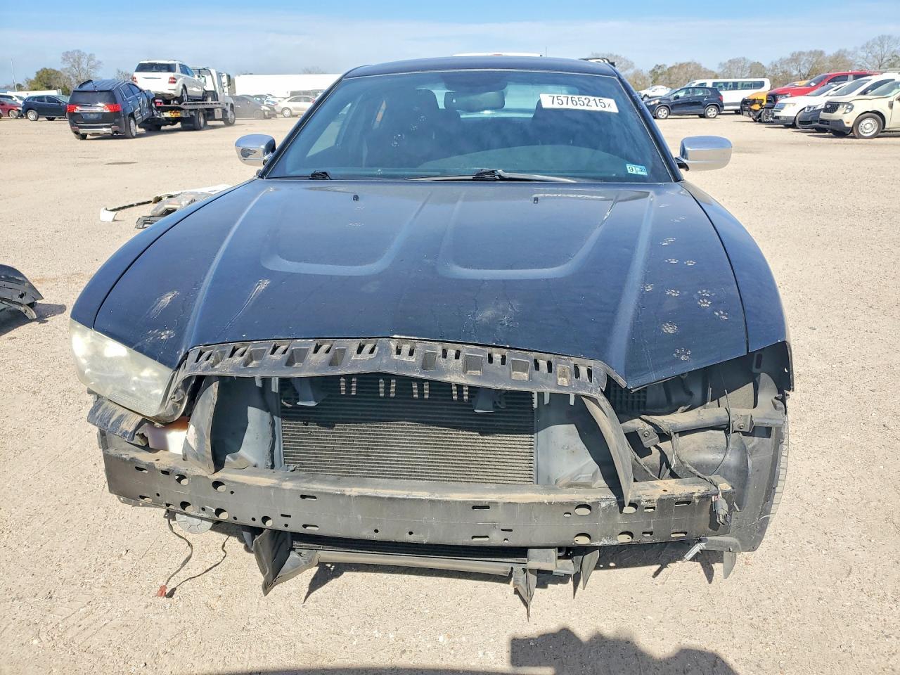 2014 Dodge Charger Sxt - zdjęcie 5