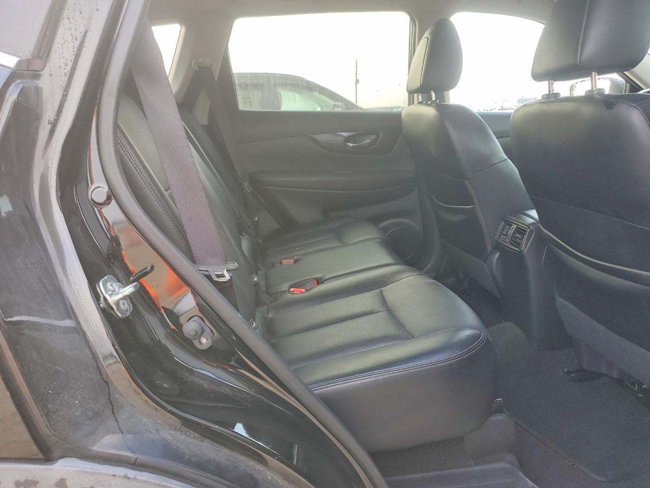 2018 Nissan Rogue Sl - zdjęcie 10