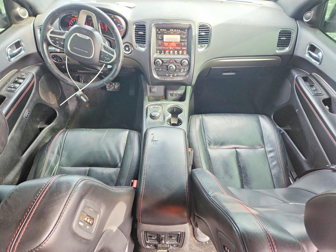 2015 Dodge Durango R/T - zdjęcie 8