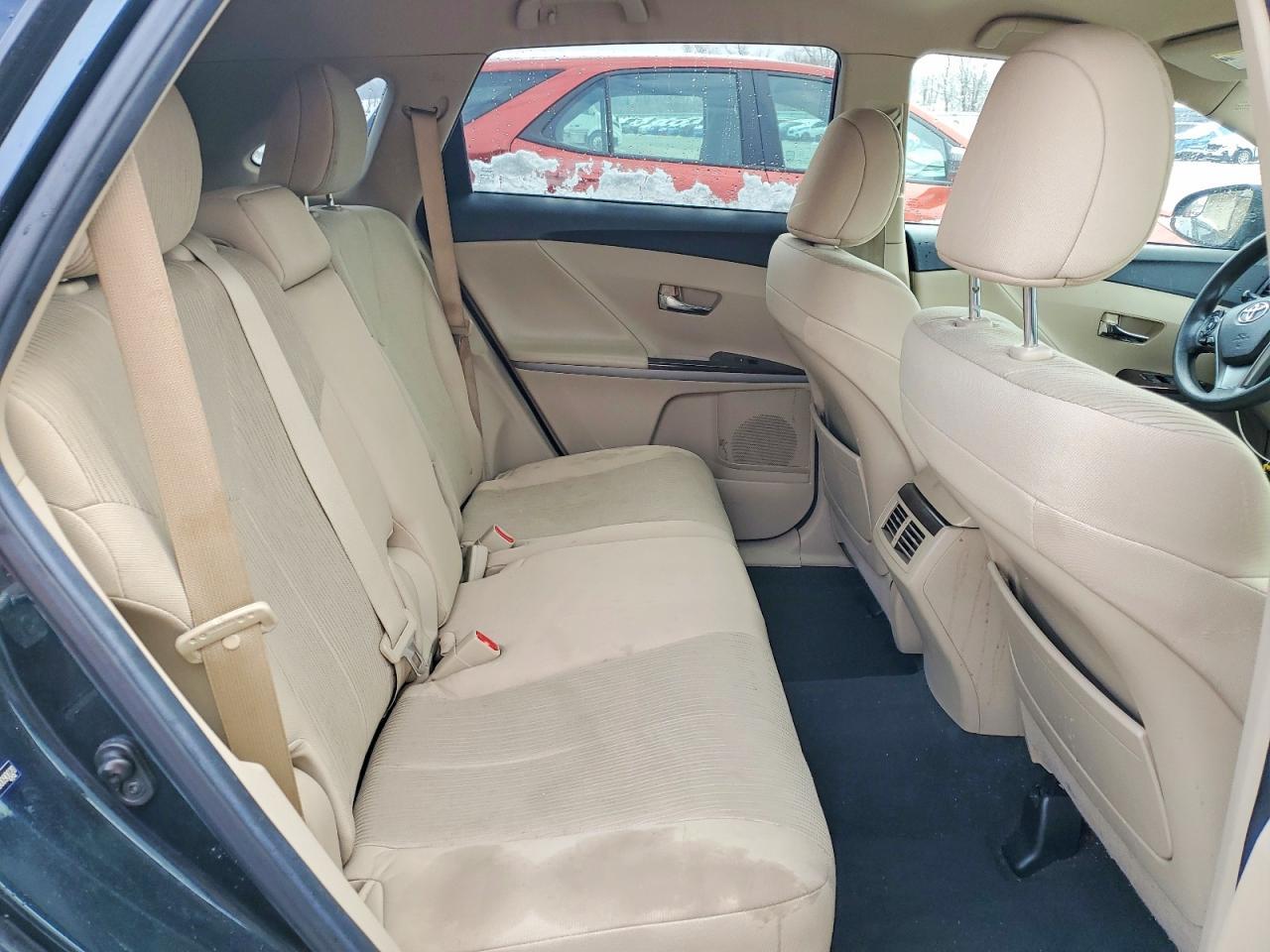 2013 Toyota Venza Le - zdjęcie 11