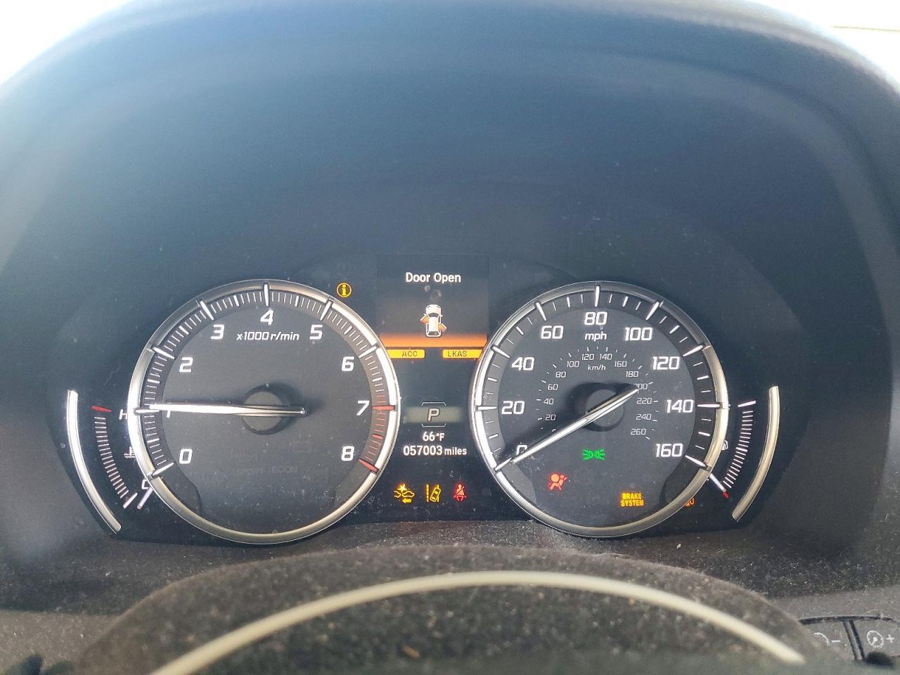 2020 Acura Mdx - zdjęcie 9