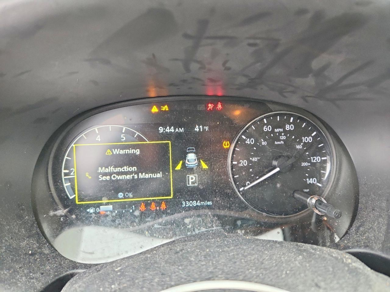 2024 Nissan Kicks Sv - zdjęcie 9