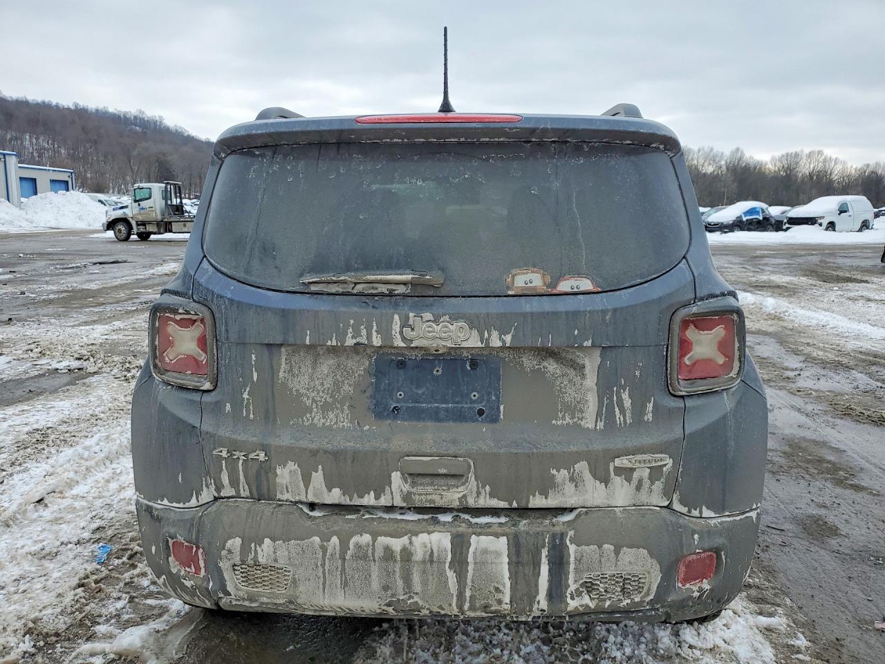2019 Jeep Renegade Latitude - zdjęcie 6