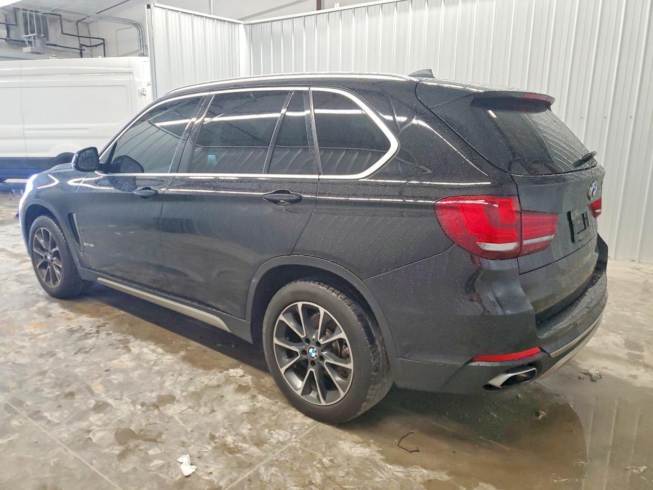 2018 BMW X5 xDrive35I - zdjęcie 2