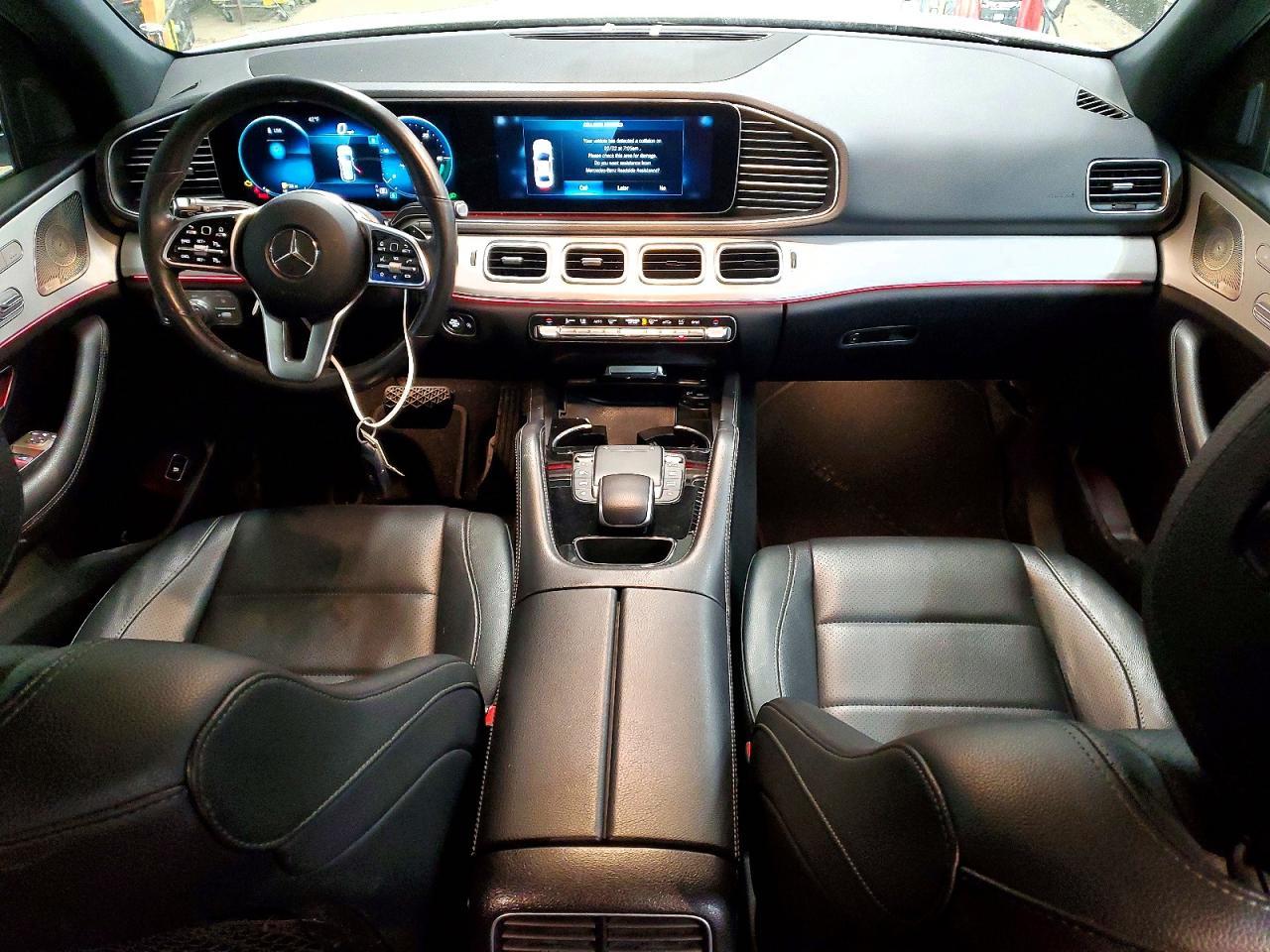 2022 Mercedes-Benz Gle 350 4Matic - zdjęcie 8