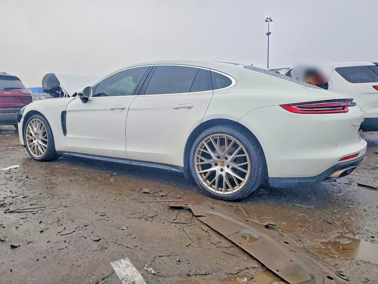 2020 Porsche Panamera Base - zdjęcie 2