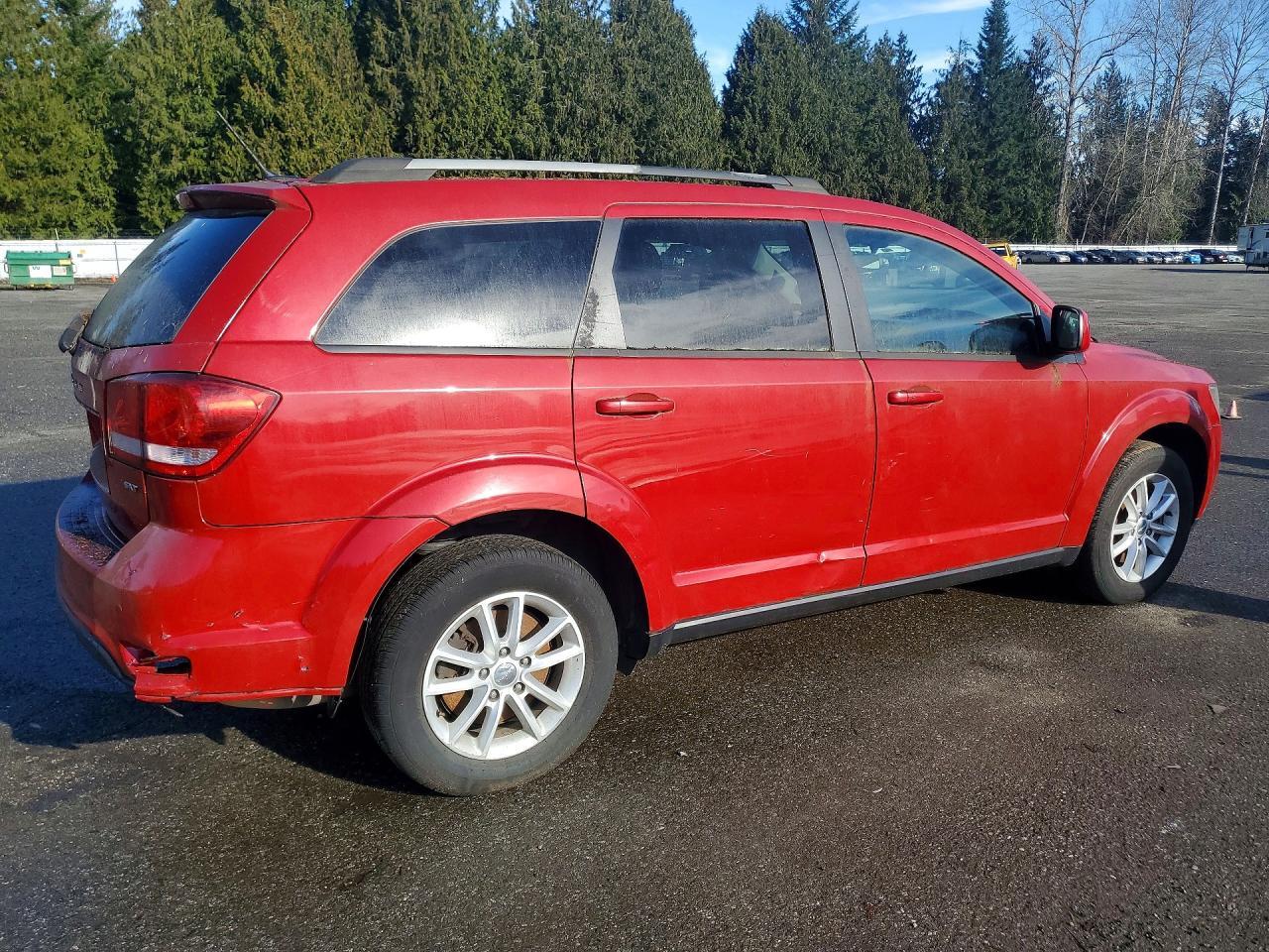 2017 Dodge Journey Sxt - zdjęcie 3