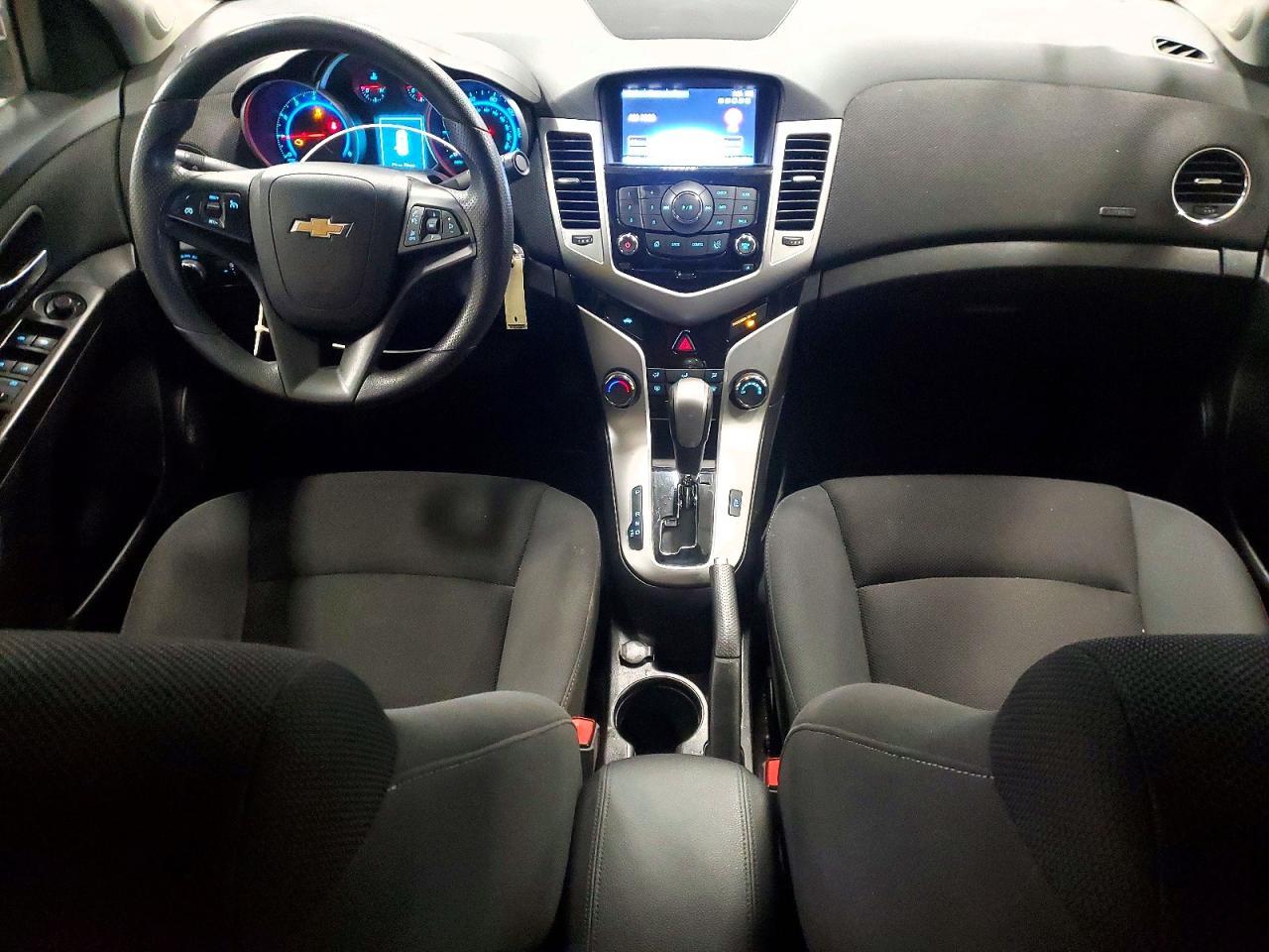 2015 Chevrolet Cruze Lt - zdjęcie 8