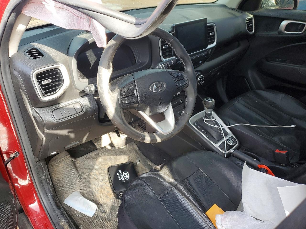 2024 Hyundai Venue Sel - zdjęcie 8