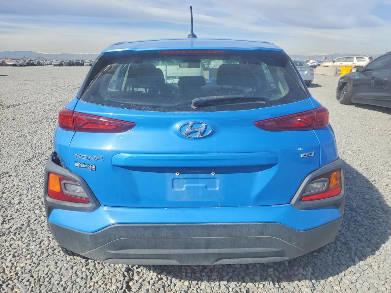 2019 Hyundai Kona Se - zdjęcie 6