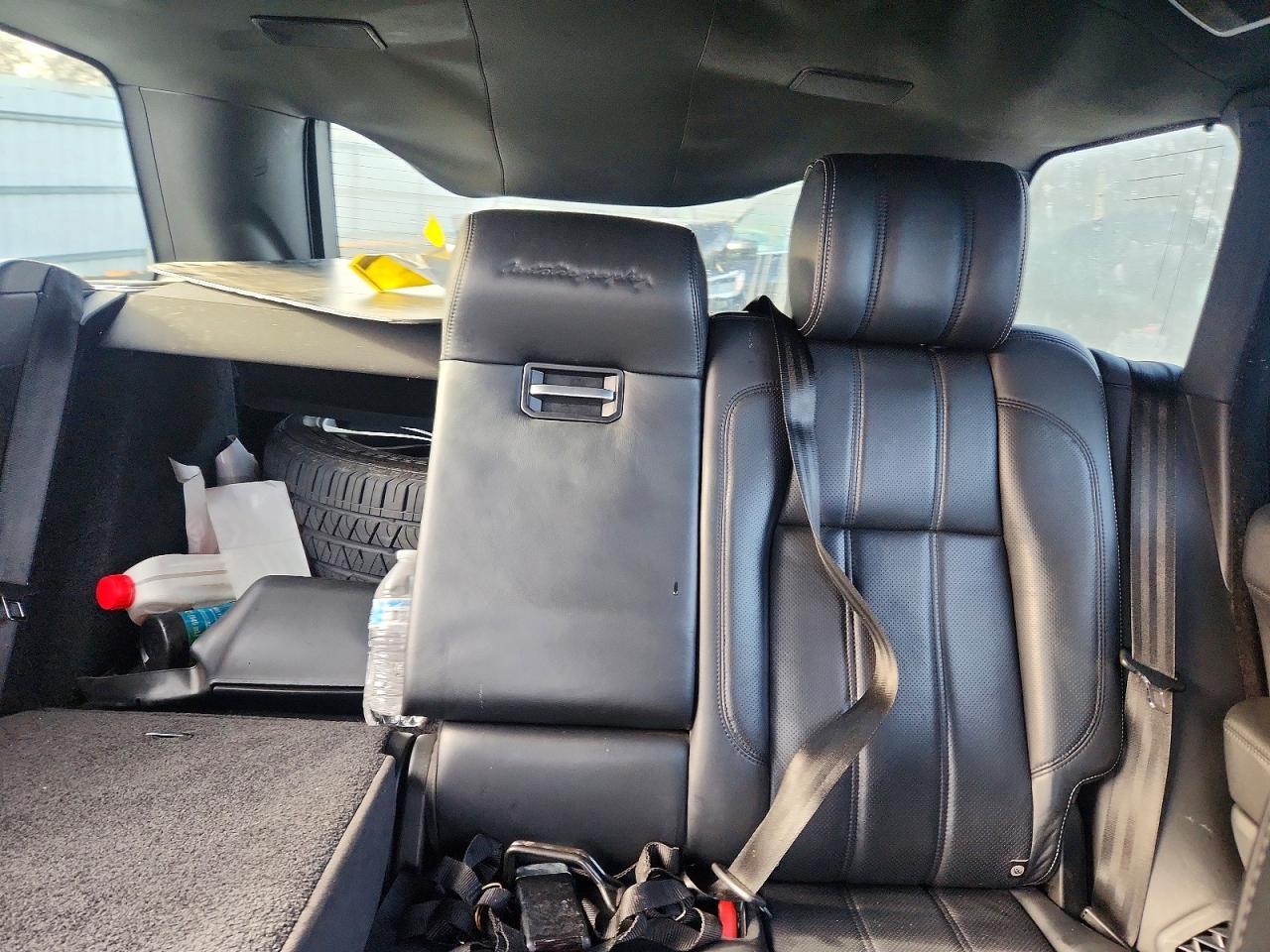 2014 Land Rover Range Rover Autobiography - zdjęcie 10
