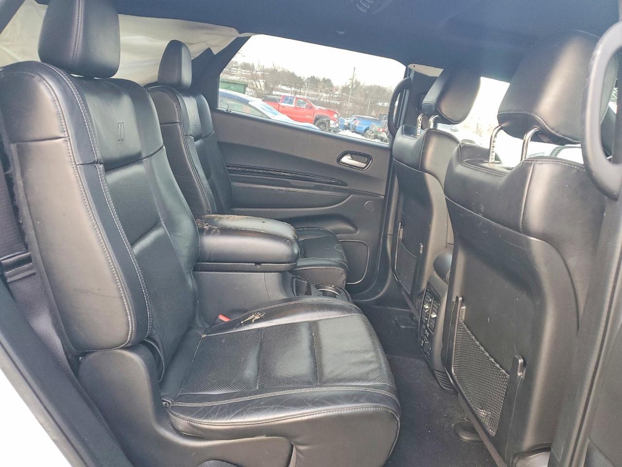 2022 Dodge Durango Citadel - zdjęcie 11