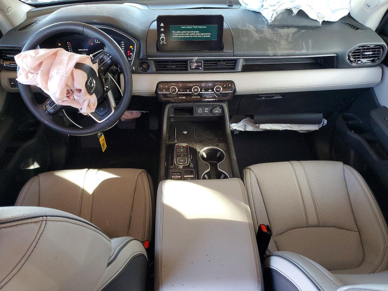 2025 Honda Pilot Elite - zdjęcie 8