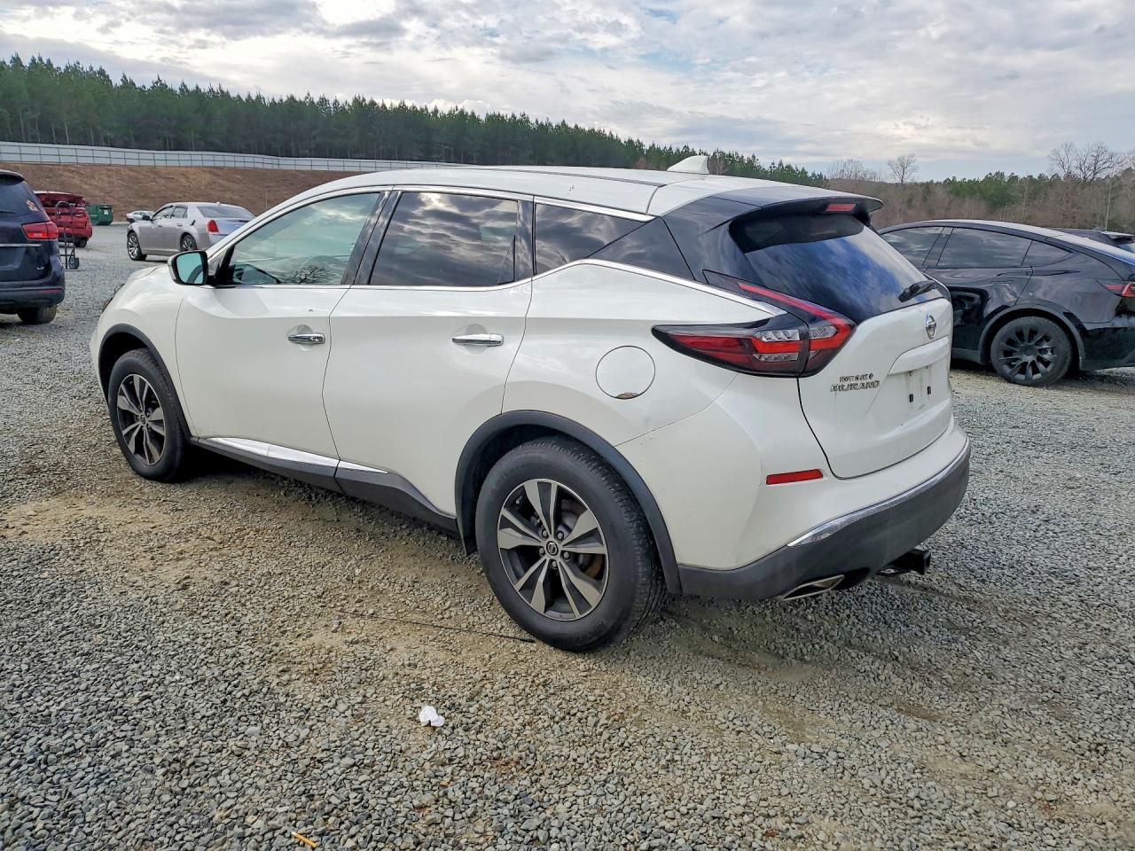 2019 Nissan Murano S - zdjęcie 2