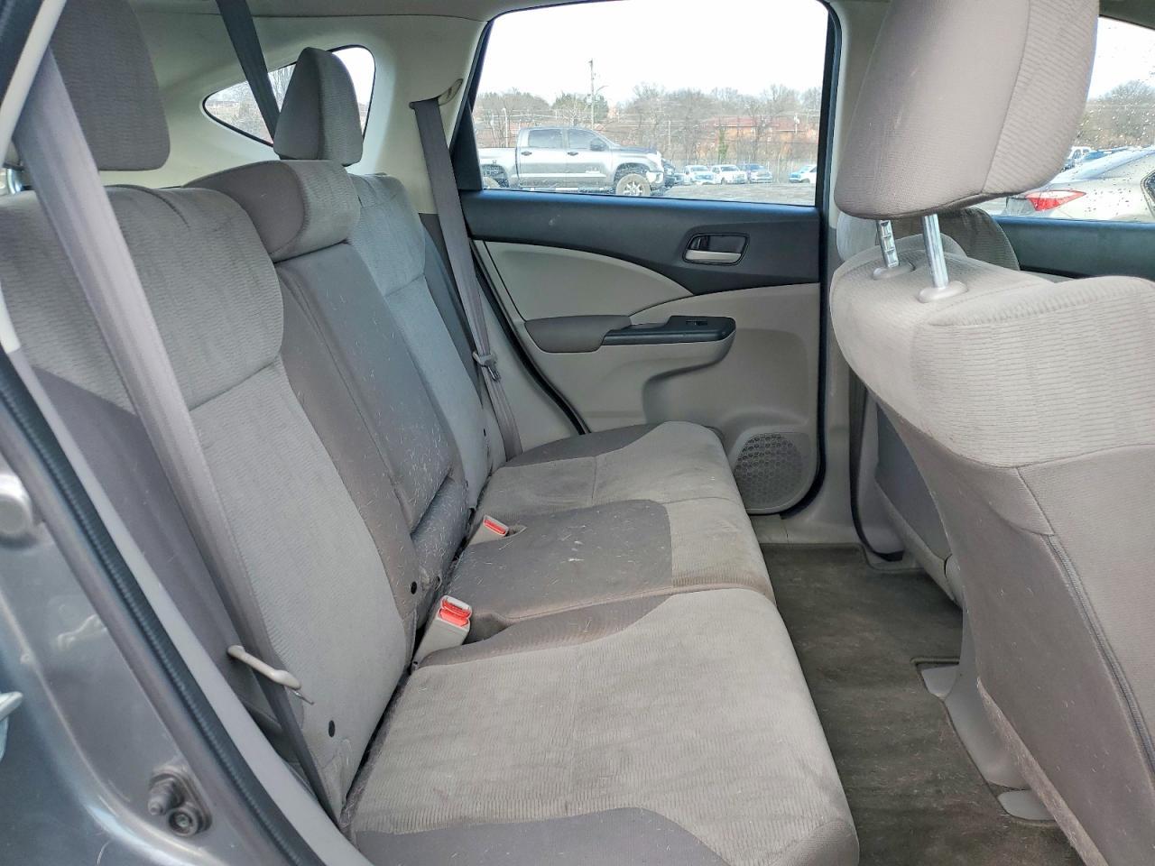 2014 Honda Cr-V Lx - zdjęcie 11