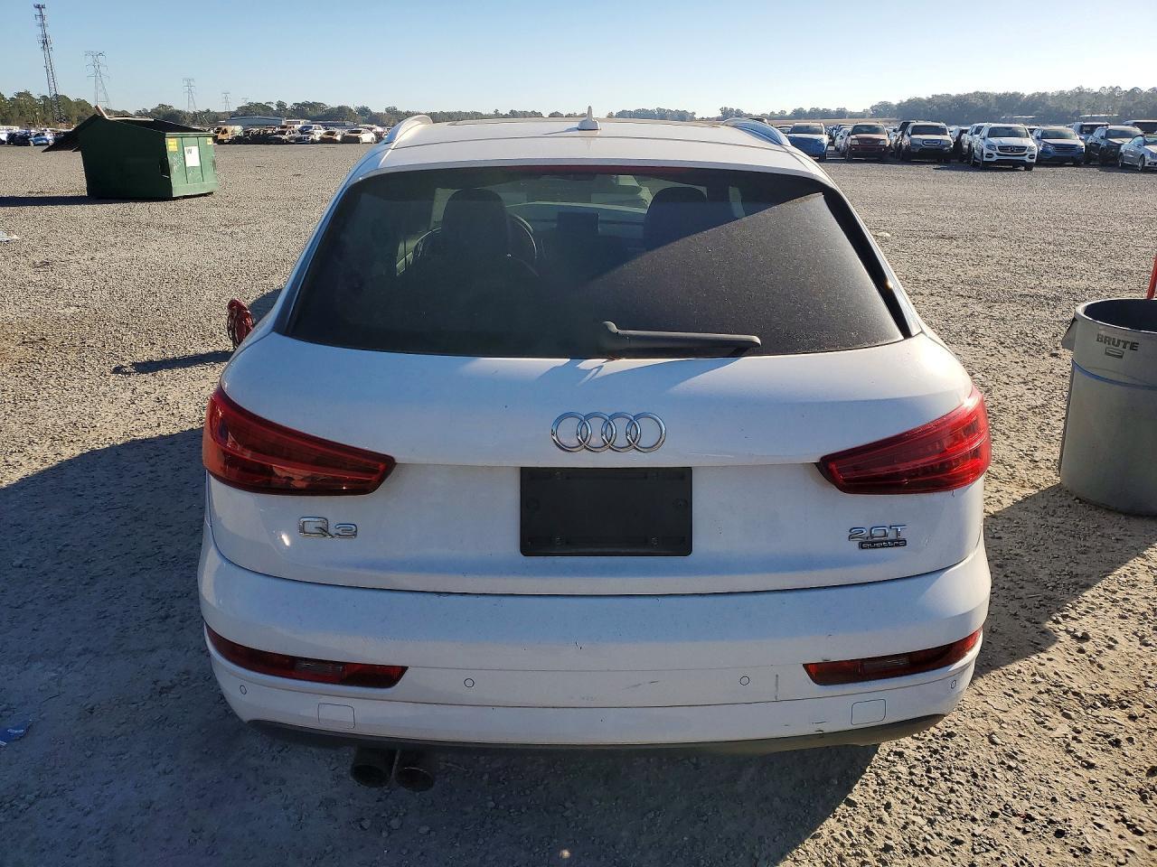 2016 Audi Q3 Premium Plus - zdjęcie 6
